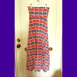 LuLaRoe Maxi Skirt XXS EUC